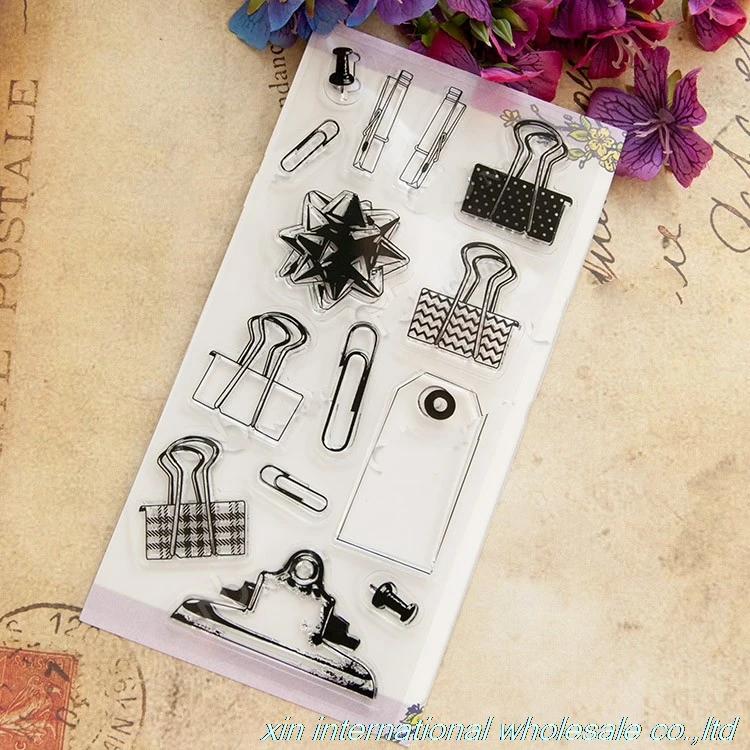 scrapbooking clear stamps stamp embossing folders plastic ACRYLIC