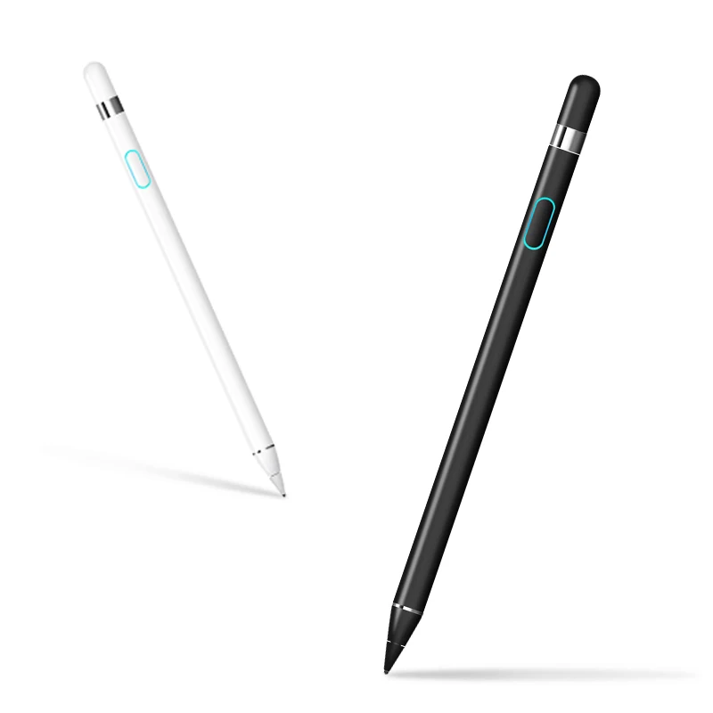 Стилус карандаш WIWU для Apple Pencil стилус планшета IOS Android система 10 5 12 9 P339|Стилусы