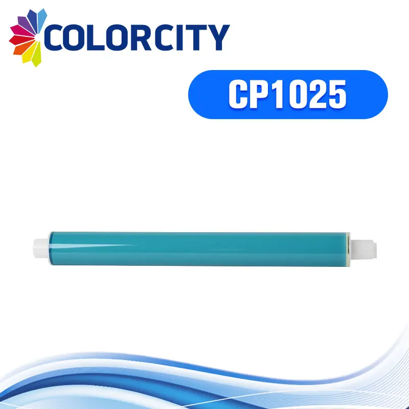 4 шт. совместимый фотобарабан cp1025 для HP laserjet cp 1025 cp1025nw pro 100 M175a M275 MFP M176n M177fw LBP7010C