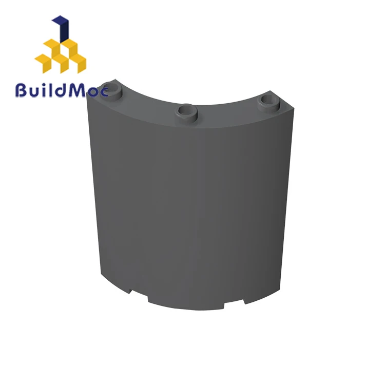 BuildMOC 46361 30562 4x4x6 кирпич Technic Changeover Catch для строительных блоков части DIY
