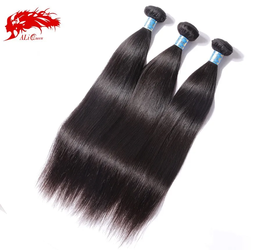 Peruvian Virgin Hair Straight Ali Queen Hair Products 3pcs/Lot Unprocessed  6A Virgin Peruvian Straight Virgin Human Hair Weave|hair conditioner|hair  bundleoutlet tank - AliExpress