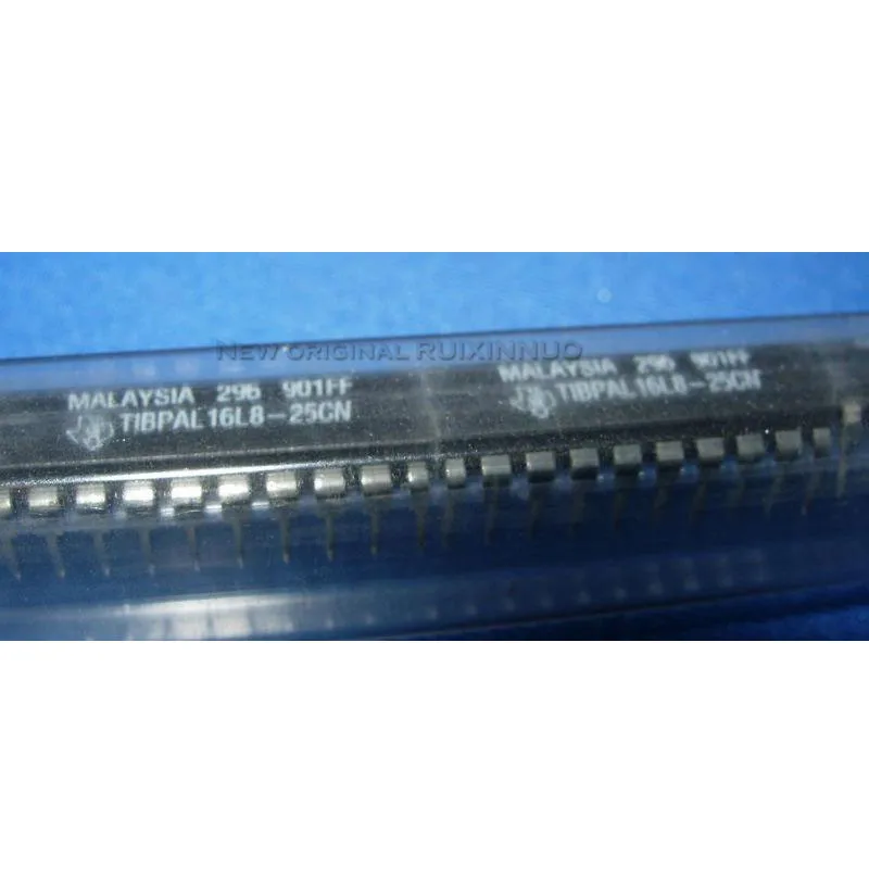 

5PCS TIBPAL16L8-25CN PAL16L8-25CN PAL16L8-15CN PAL16L8 DIP20