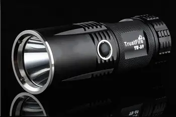 

TrustFire A9 800 Lumens CREE XM-L L2 Led Torch 5 Mode LED waterproof Flashlight