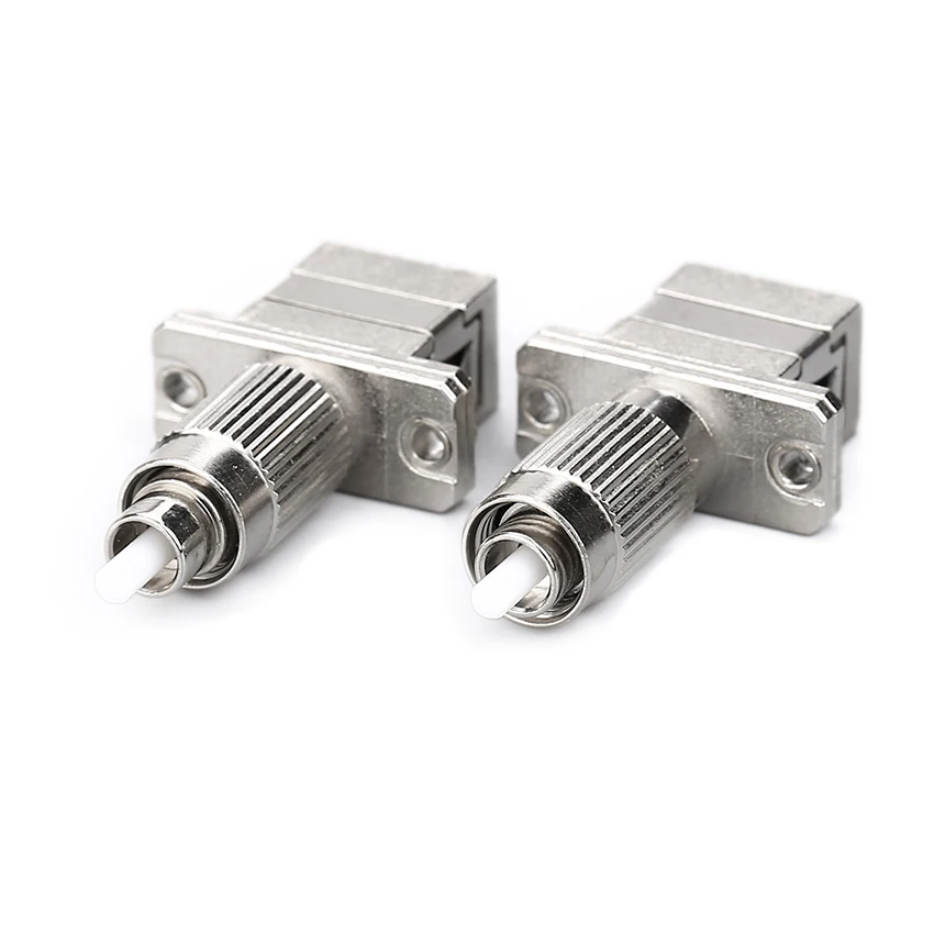 Бесплатная доставка FC SC волоконно оптический адаптер высокого качества Female to Male