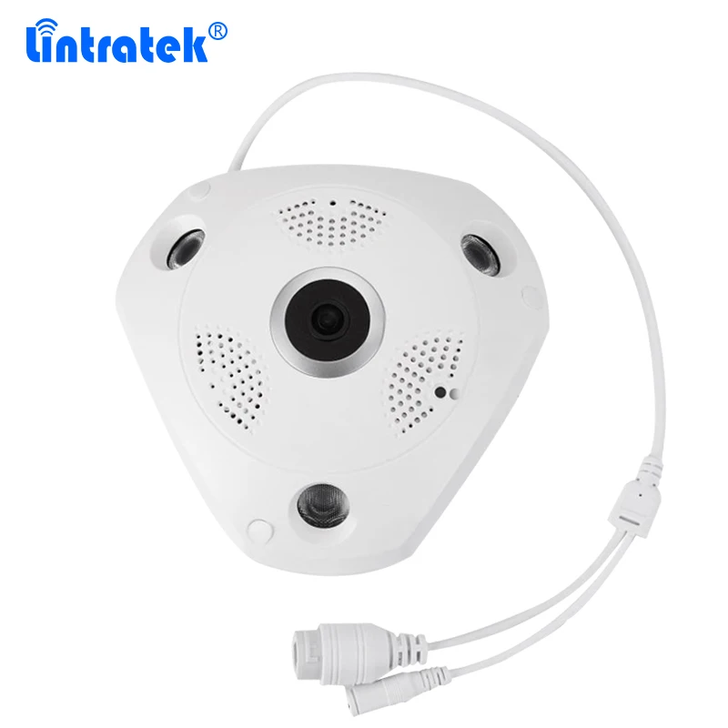 Ip беспроводной сети 960 P сети мини камеры безопасности дома ip-камеры наблюдения беспроводной 5MP HD Smart 360 градусов