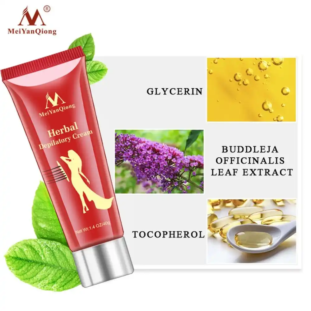 Painless Depilatory Cream Legs Wax For Depilation Cream Hair