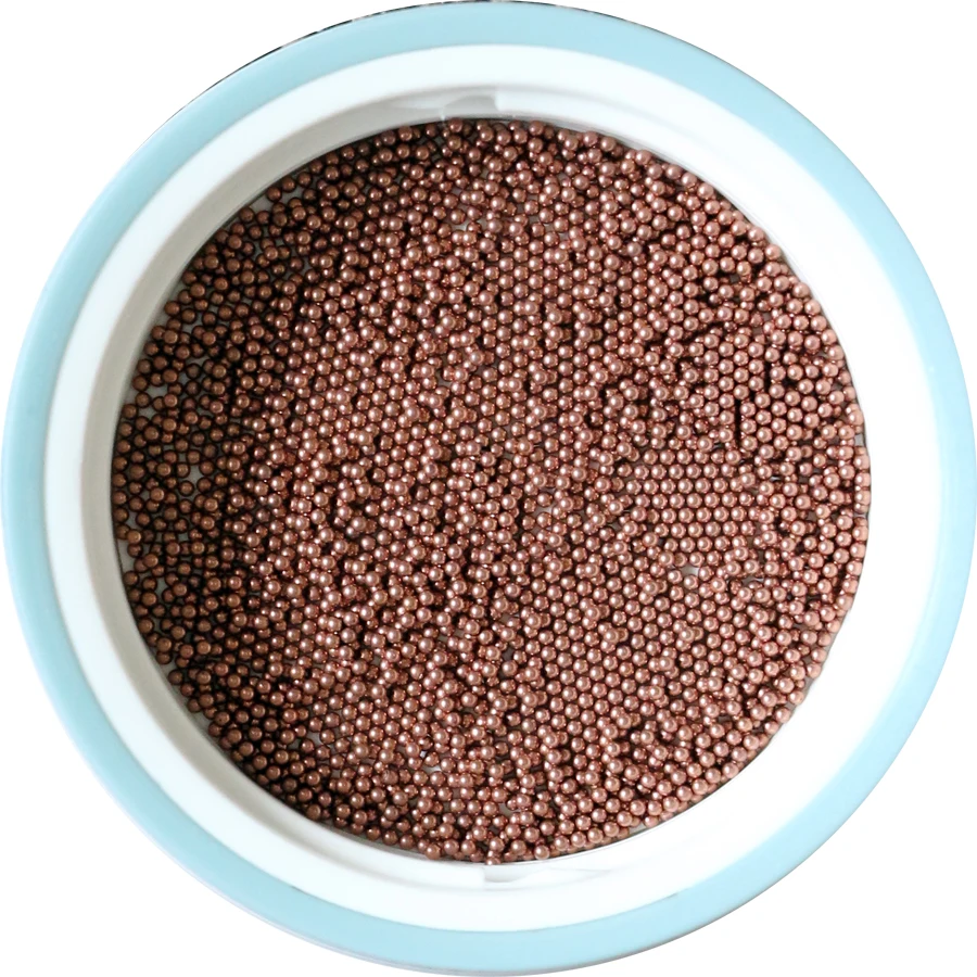 

1.0mm 1000pcs Solid Brass ( H62 ) Bearing Balls