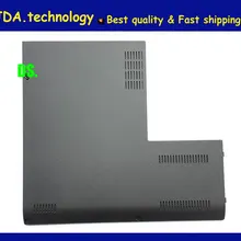 Wellendorff /оригинальная памяти HDD крышка для Thinkpad E550 E555 E550C E560 E565 чехол для задней части корпуса двери AP0TS000900
