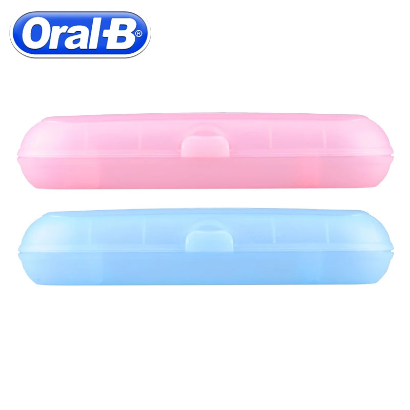 Oral B дорожный ящик для переносная электрическая зубная щетка на открытом воздухе