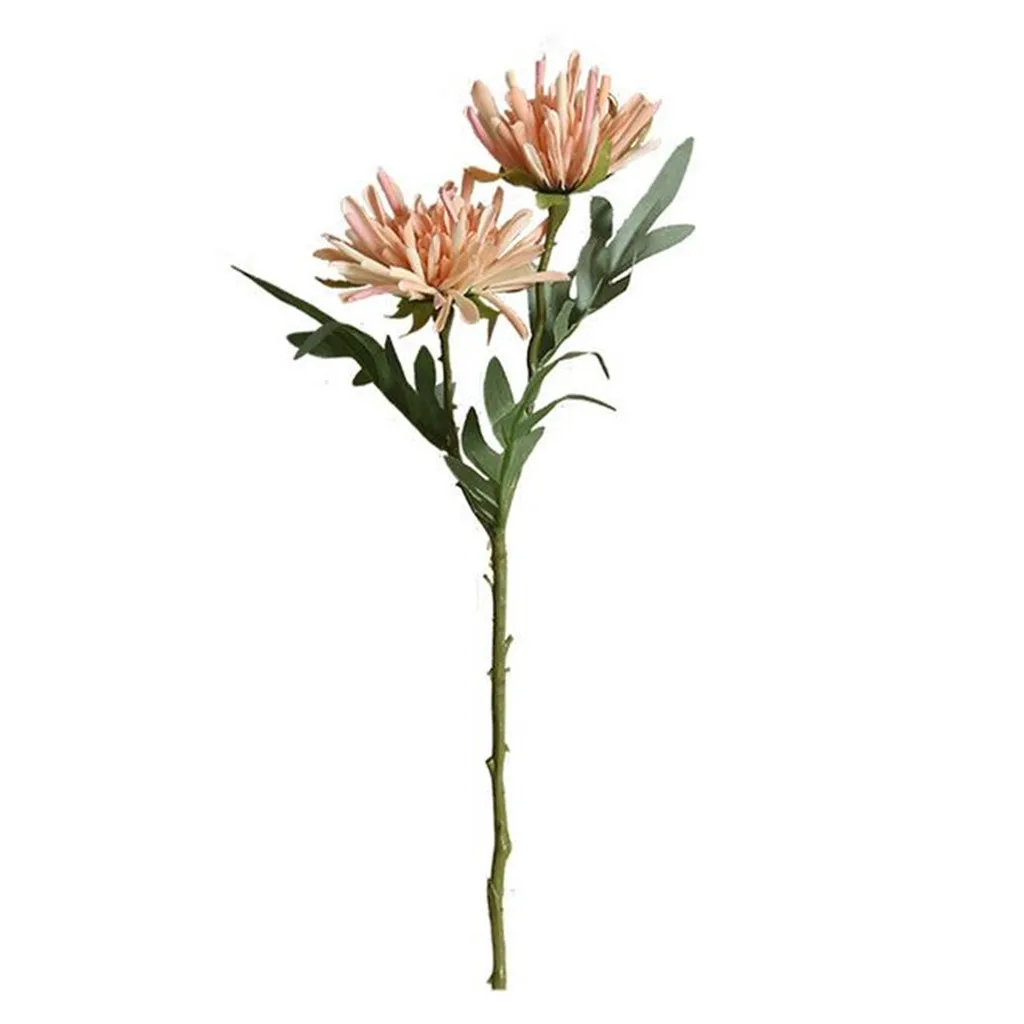 

Dragon Claw Flower Simulation Flower Artificial Wedding Leaves Home Decoration DIY Handicraft Flowers Fake Simulation Cheap @20