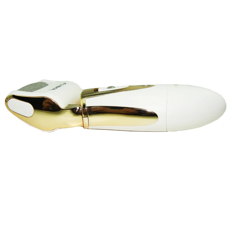 Ferramentas do Pedicure Cuidados com os Pés Removedor de Calos do pé para o Calcanhar do pé da Pele Ferramenta Elétrica Pedicura Ouro Velvet Suave Máquina Arquivo 9 Instrumento cuidados c pés