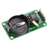 Лидер продаж, модуль умных часов DS1302 для arduino UNO MEGA, макетная плата, Стартовый Набор Diy, Бесплатная доставка ► Фото 2/5