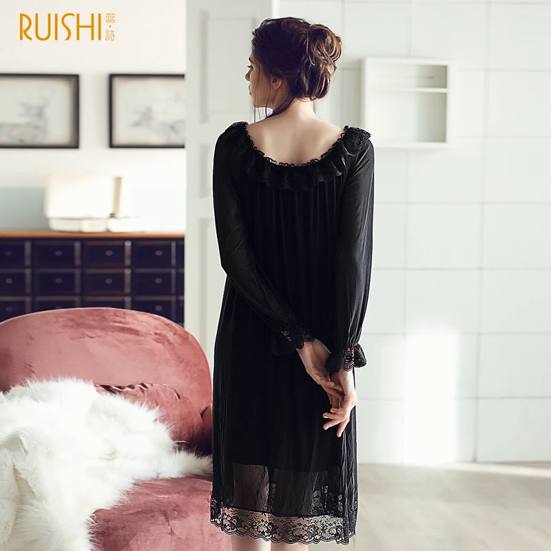 stylish nighty dress