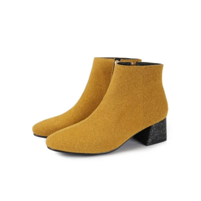 yellow