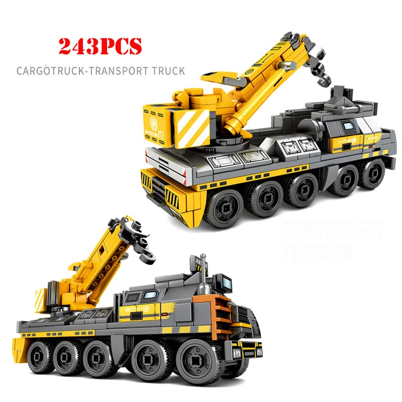 Военный танк WW2 World War 2 Armored SWAT Army Truck строительные блоки Совместимые с City Technic