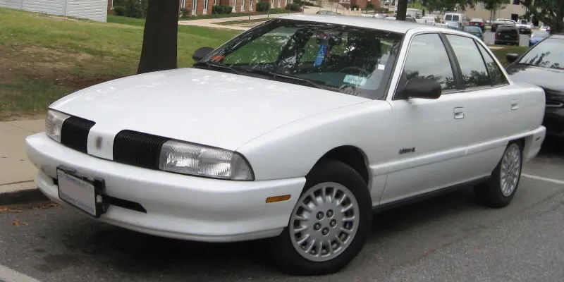 Oldsmobile Achieva-1