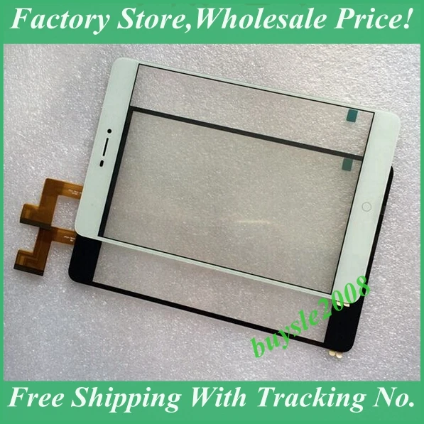 

New For 7.85" inch RoverPad Pro 7.85 3G Tablet Touch Panel Touch Screen Digitizer Sensor Glass Replacement Free Shipping