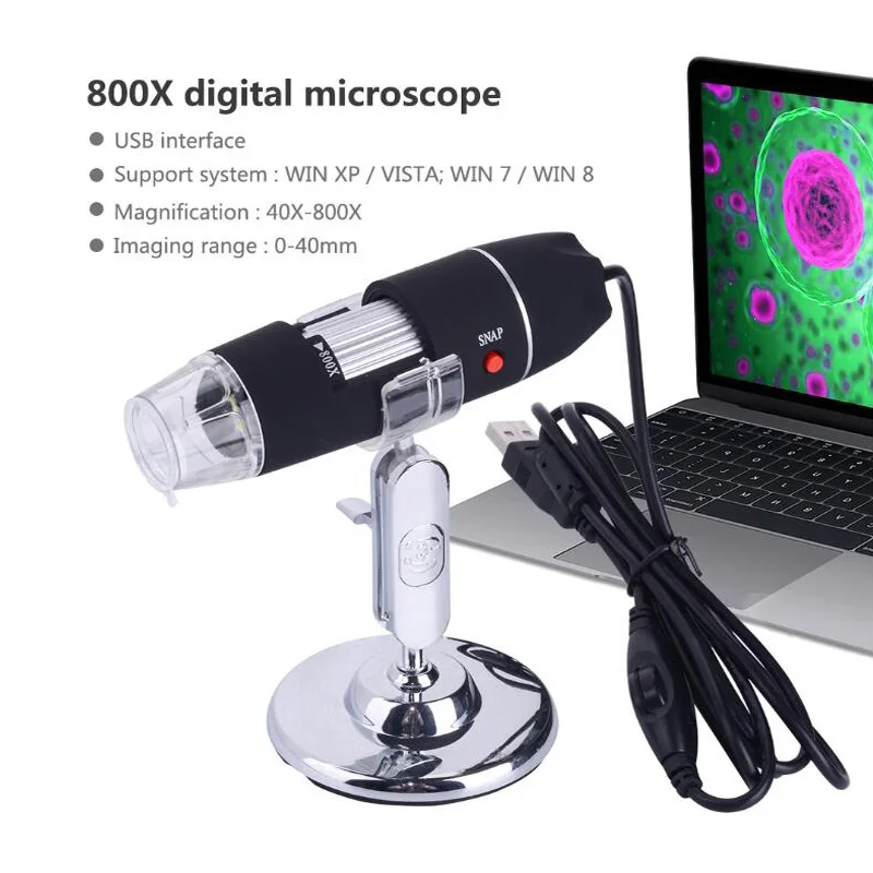 usb endoscope driver for mac