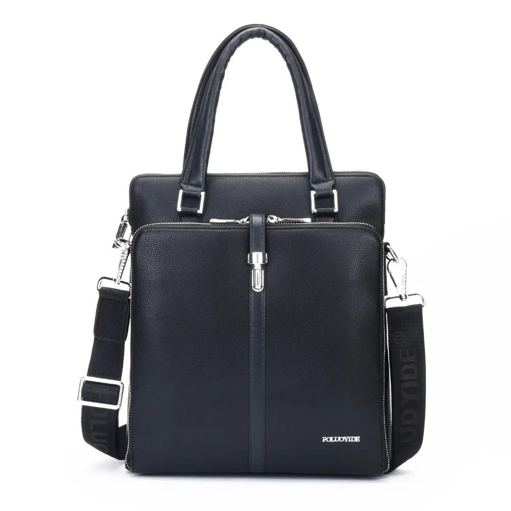 Anti Theft Business Shoulder Bags Fashion Men Messenger Bag Small ipad