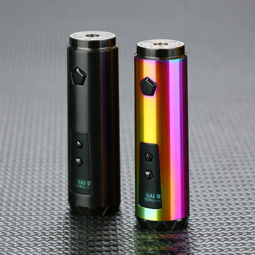 100 Вт Оригинал IJOY Saber 20700 VW MOD Advanced IWEPAL Chip Vape fit Diamond Subohm Tank без аккумулятора 18650|Моды