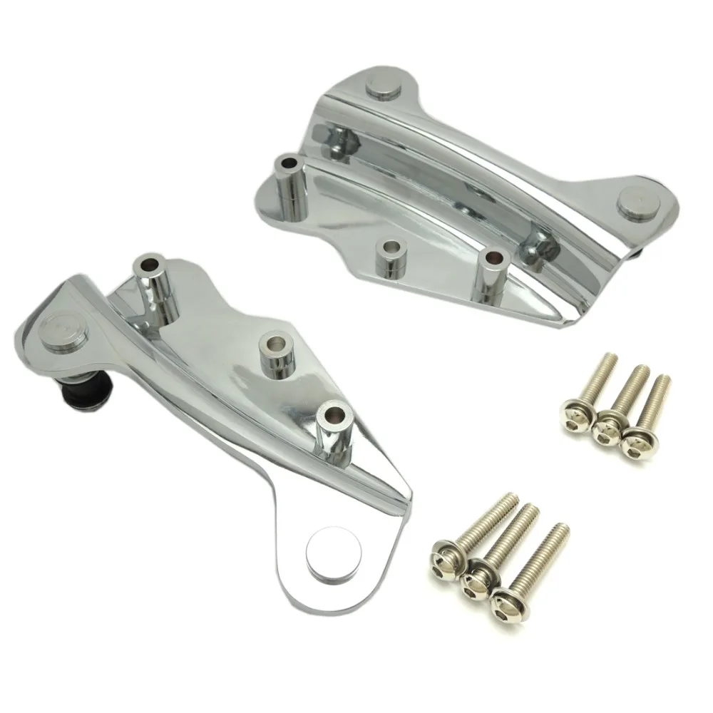 

Motor Accessories Hardware Kit 4 Point Docking For Touring CVO Street Glide FLHXSE Road King FLHR I CVO Road Glide Custom FLTR I FLTRX FLTRUSE FLTRXSE FLHRSE FLHX 2009 10 11 12 13