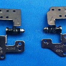 lcd-дисплей для ноутбука петли для ASUS S56 S56A S56C S56CA S56CM S56X S56X3217CA Серия R& L для 15," ЖК-дисплей Дисплей