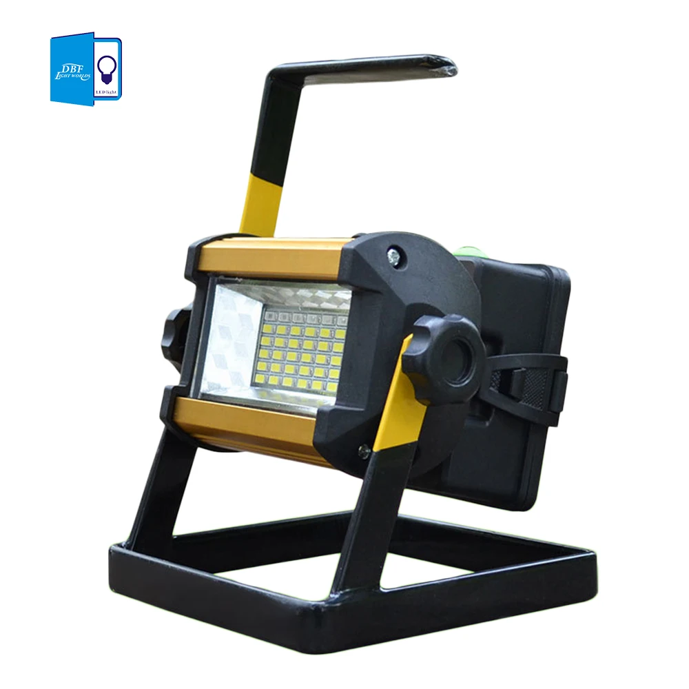 [DBF]Waterproof IP65 SMD3528 36LED 30W LED Flood light Portable