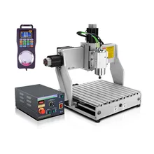 CNC Router Engraver Industrial engraving machine 3040 Milling Machine Sliding core Diameter 20*20*16mm CNC Router Engraver Industrial engraving machine 3040 Milling Machine Sliding core Diameter 20*20*16mm