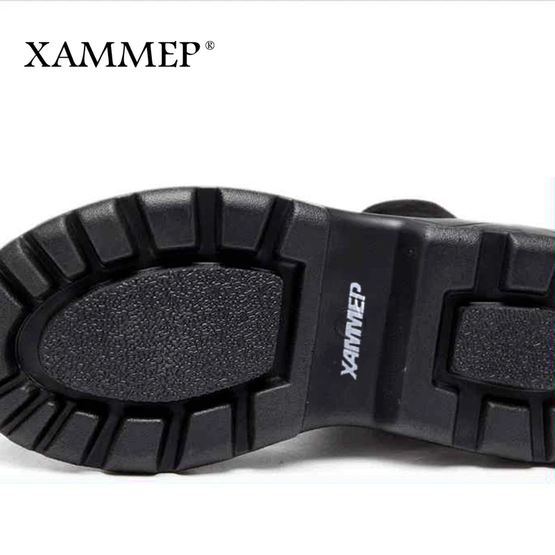 Женские зимние ботинки на платформе Брендовые женские из искусственной кожи