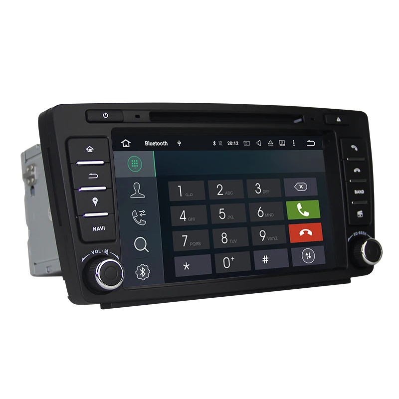 Sale 2 Din Android 8.1 8.0 8 Inch CAR DVD for Skoda Octavia 2 4G+32G 2009-2013 Gps Navigation Wifi Bluetooth head unit autoradio wifi 2