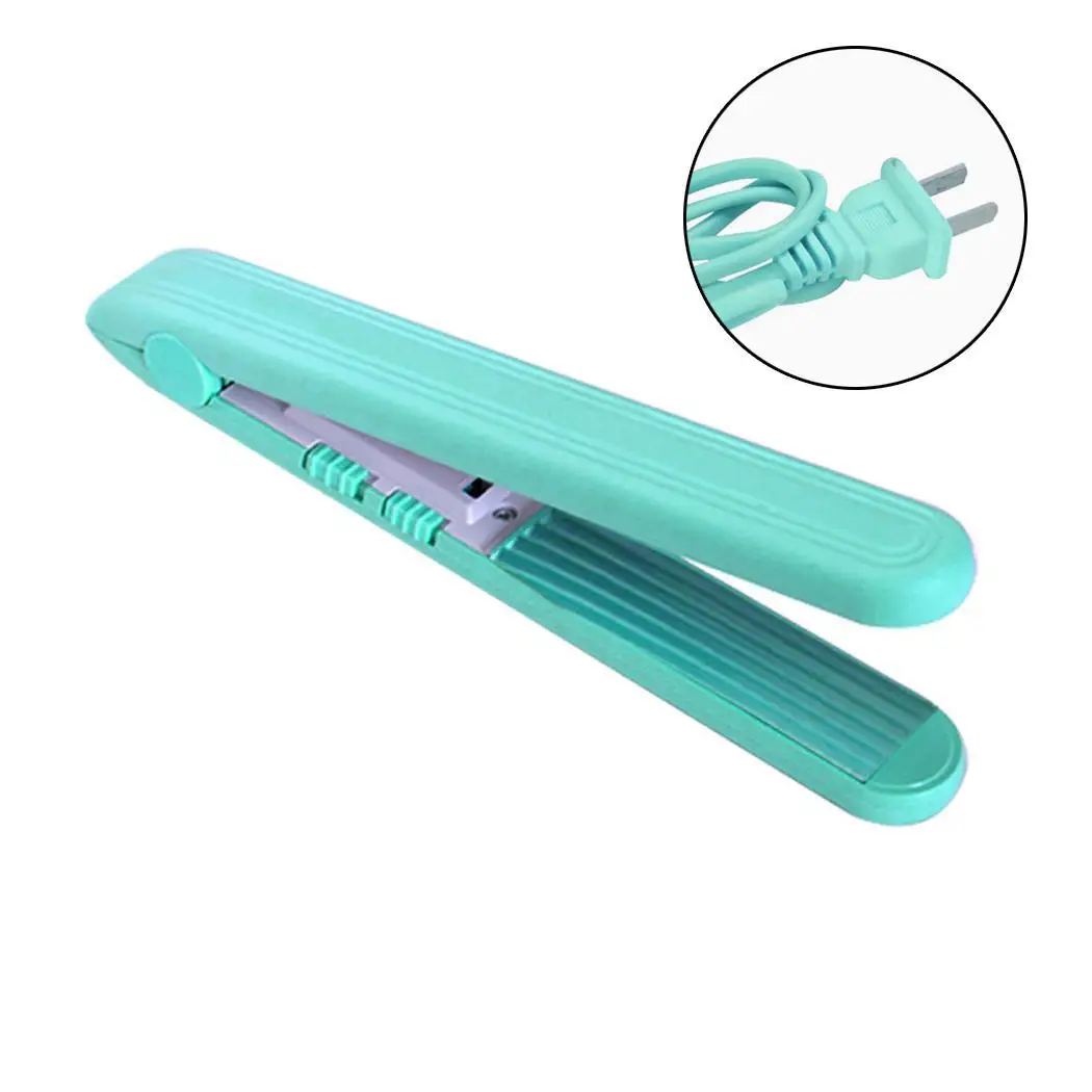 Durable Practical Dry Wet Dual Use Straightener Appliances Hair Styling Tool