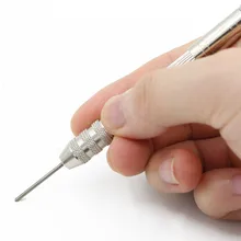 Ручной сверлильный перфоратор Wenwan, ручной сверлильный инструмент, стальные сверлильные часы, портативные детали часов для ручной дрели