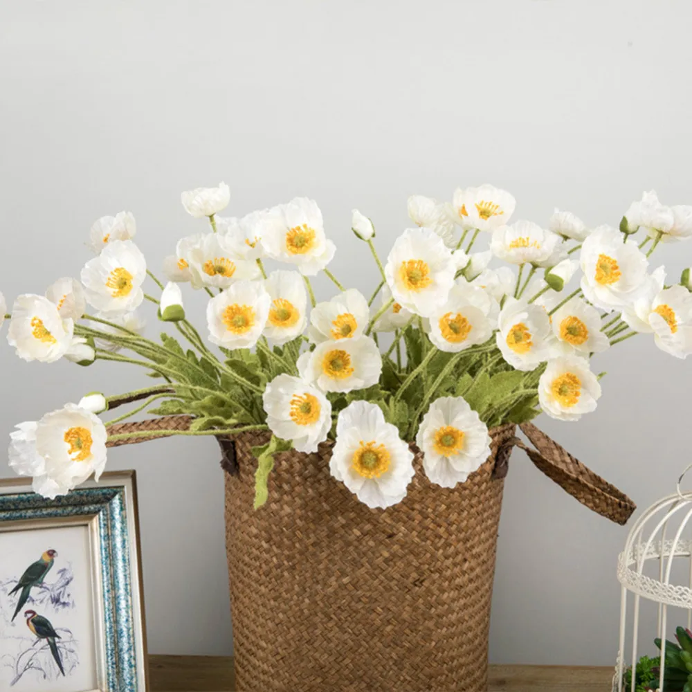 1pc Wedding Road Lead Arch Decorative Artificial Flower Home Simulation Galsang Flower for Wedding Party Silk Flower Home Decor