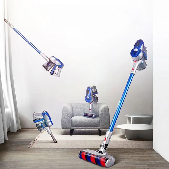  11 JIMMY JV83 Vacuum Cleaner Digital Motor Wireless Handheld Stick Vacuum Cleaner 20000Pa Vacuum Cl