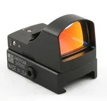 

Docter Style Manual On / Off Auto Brightness Red Dot Sight