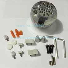 Мини шар регулировки, грузчики тиски для шариков, Гравировальный блок-мини, производство ювелирных изделий, камень шар регулировки