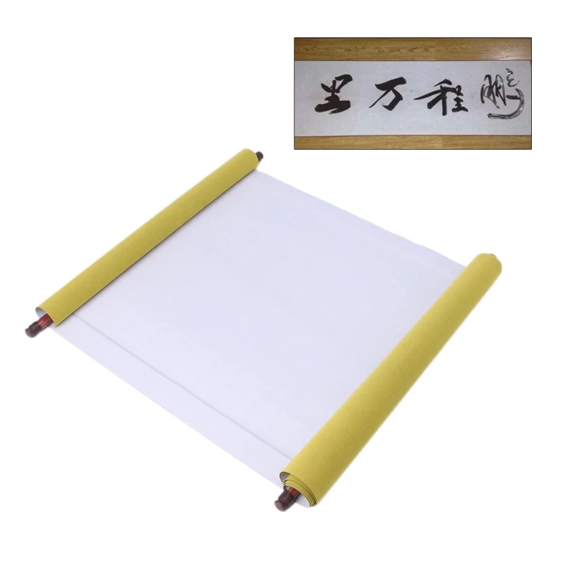 Reusable Chinese Magic Cloth Water Paper Calligraphy Fabric Book Notebook 1.5m JUL-19B calligraphy water paper cloth