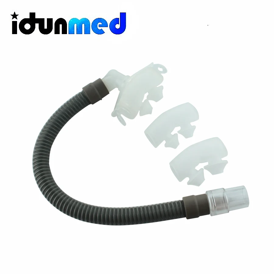 Маска для носовой подушки BMC CPAP с подушками S M L регулируемый ремешок и небольшая