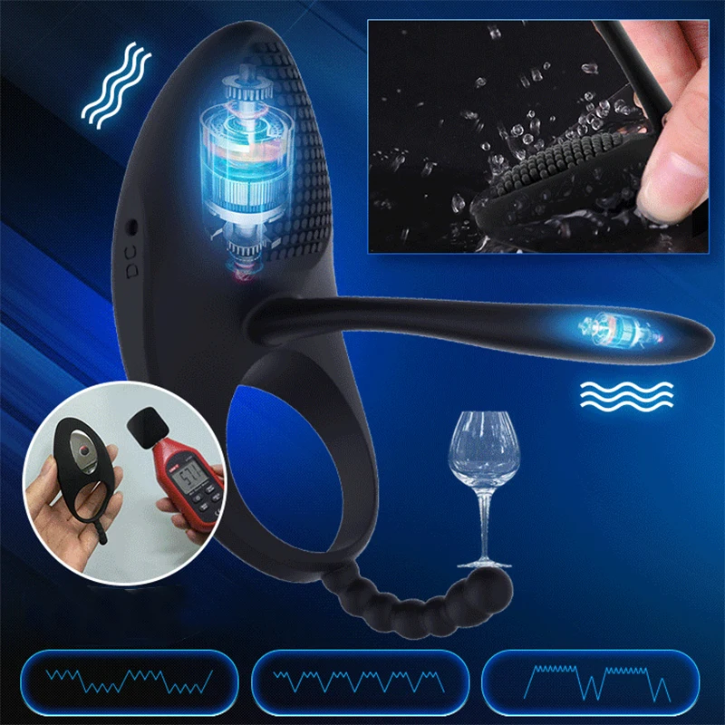 G Spot Стимулятор клитора фаллоимитатор Анальная пробка вибратор соска