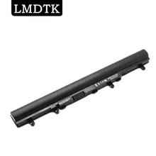 LMDTK Wholesales New 4 CELLS laptop battery For Acer Aspire V5-431 Aspire V5-551G AK.004BT.097 AL12A32 V5-571 V5-531P