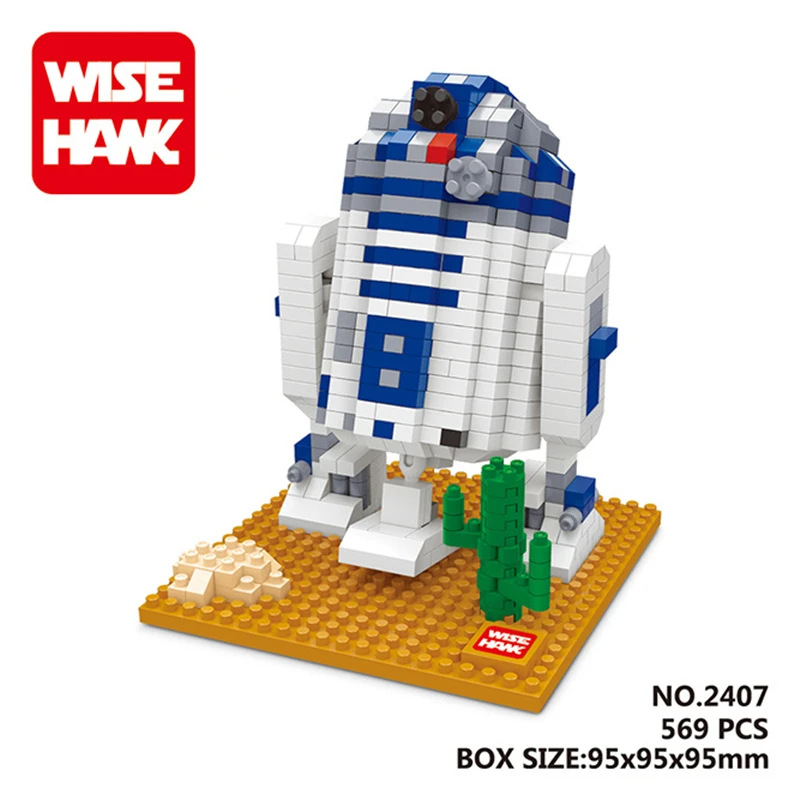 nanoblocks star wars