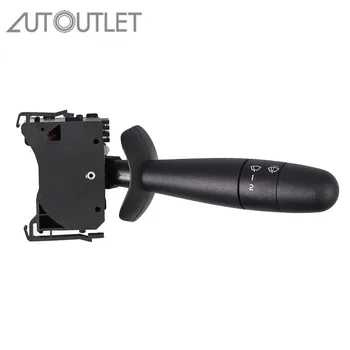 

AUTOUTLET new Indicator Light Stalk Switch FRONT WINDSCREEN WIPER STALK SWITCH 91160123 for VAUXHALL OPEL VIVARO MOVANO