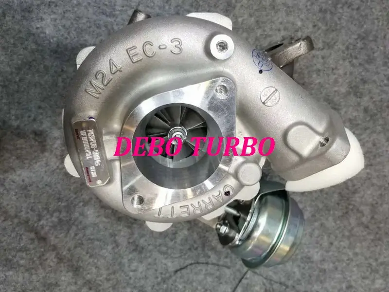 

NEW GENUINE GT2056V/767720 769708 14411-EB70A EC00B turbocharger for NISSAN D40 Navara Pathfinder YD25DDTi 2.5L 171HP 2006-