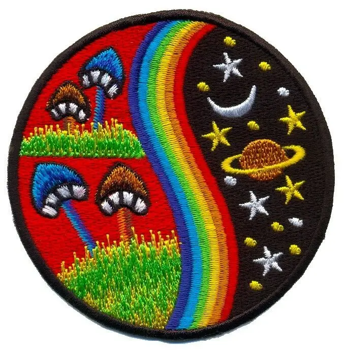 

custom iron on embroidery patch For clothing Twill Fabric Backing Custom Logo Branded Embroidery Patch for giveaway promotion