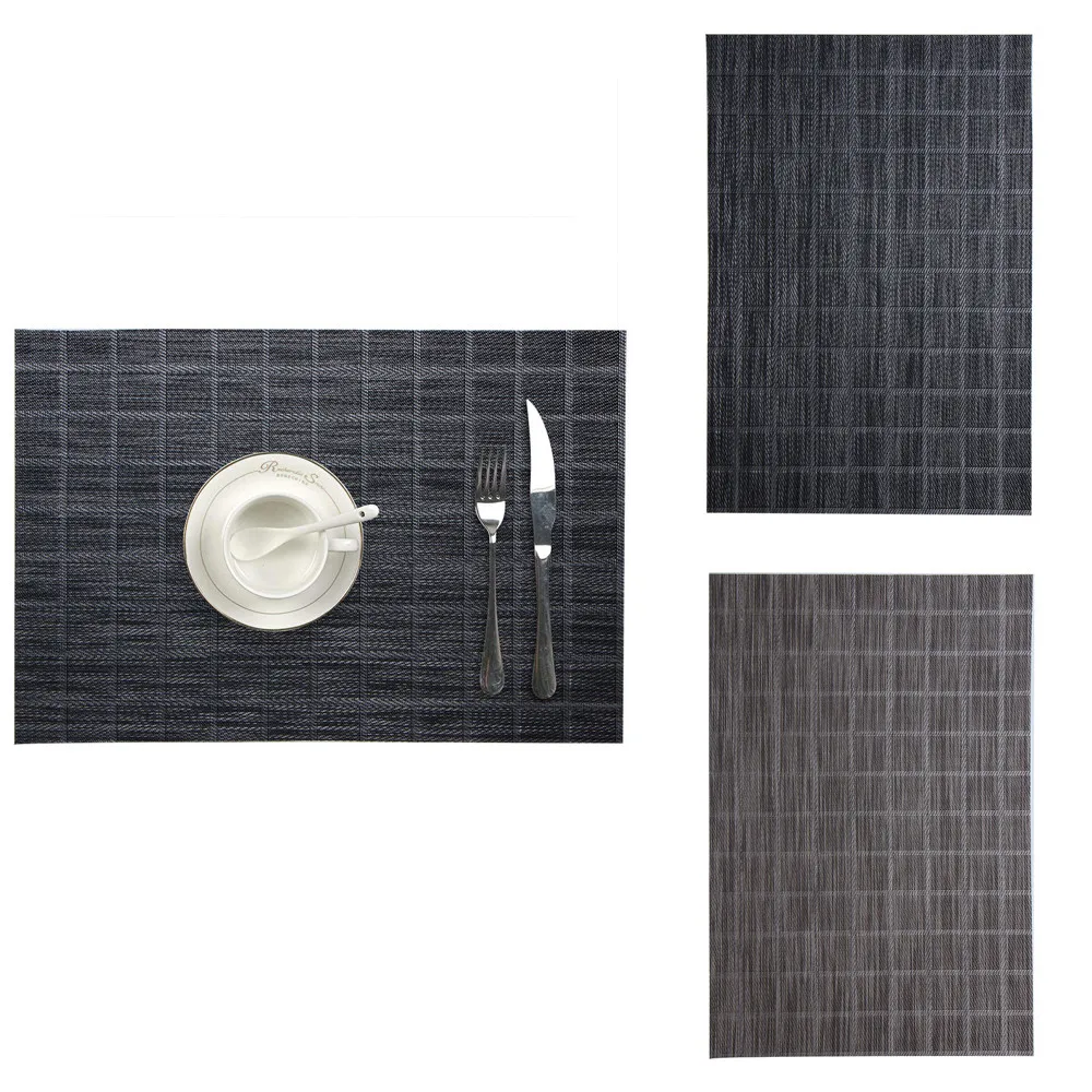 Stylish Table Mats Home Decorating Ideas Interior Design