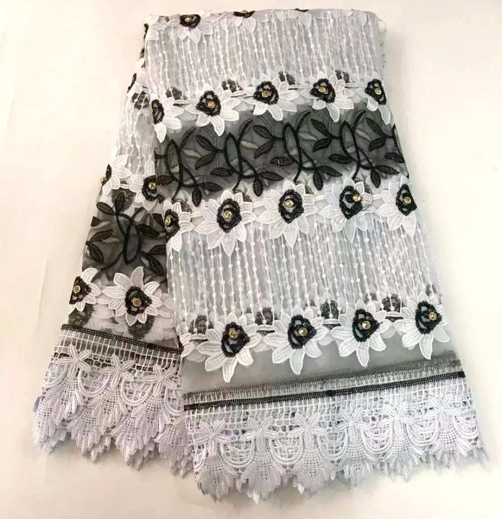 

New Arrival Beautiful Butterfly Design Soft Material Mesh Net Lace ,Latest Good Price and Free Shipping French Lace Fabric