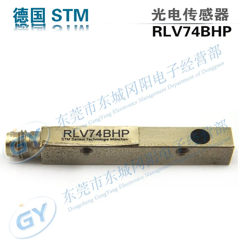 

Original authentic German STM diffuse photoelectric - detection RLV74BHP spot sales