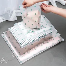 Фиолетовая 1 шт. сумка для хранения одежды кактус Водонепроницаемая дорожная косметичка ткань нижнее белье обувь для хранения багажа Органайзер Сумка