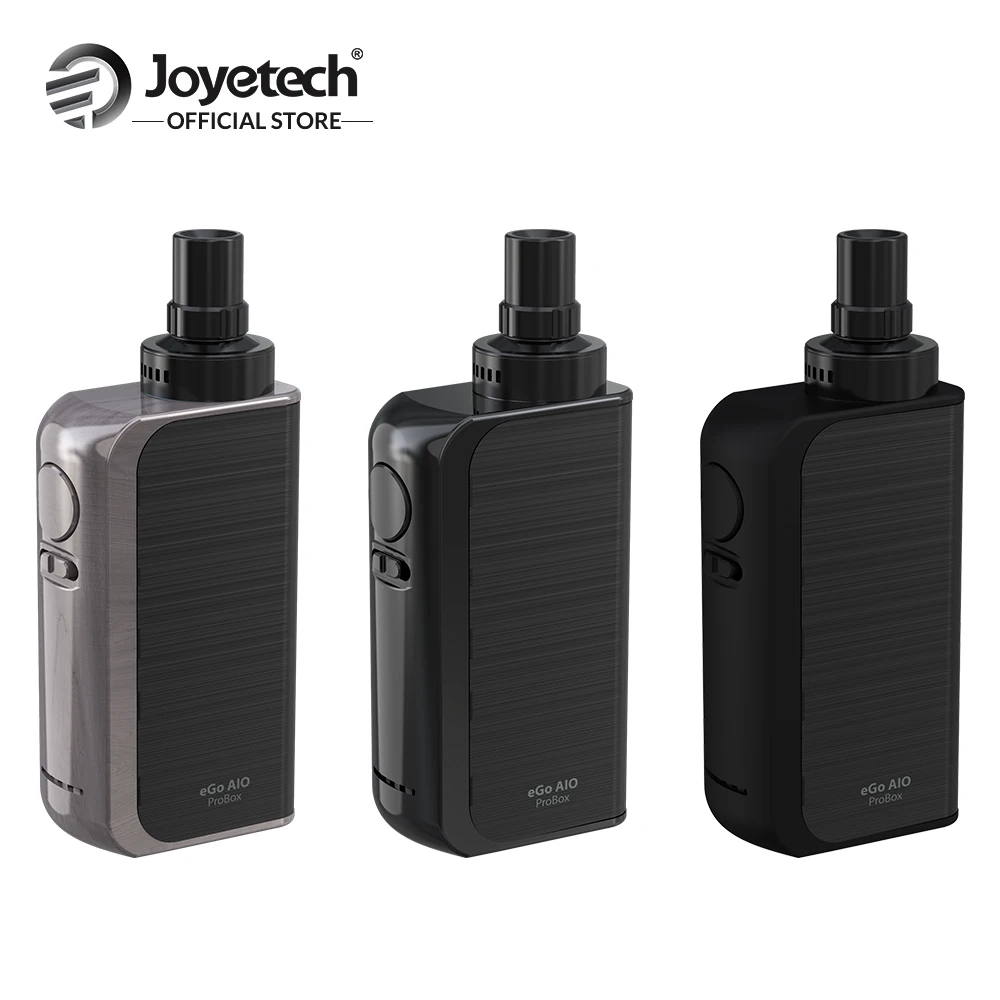 Электронная сигарета Joyetech eGo AIO ProBox 2100 мАч 2 мл|Системы нагревания табака и