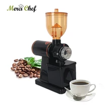 ITOP Merci Chef электрическая кофемолка, кофемолка, коммерческая кофемолка, Кофеварка 220 В/110 В